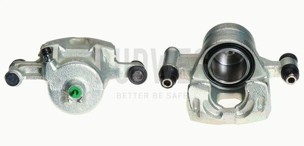 BUDWEG CALIPER Тормозной суппорт 341889